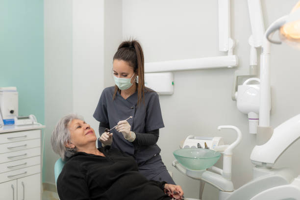 Best Emergency Broken Tooth Repair in Mcnary, AZ